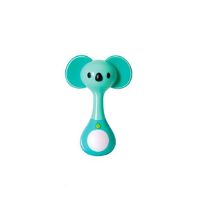 دندانگیر و جغجغه تعادلی وموزیکال حیوانات هولی تویزHola Toys مدل 3134_اسباب بازی